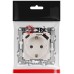 Розетка со шторками с USB type-A+C Эра 12-4108-15 Б0067767