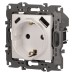 Розетка со шторками с USB type-A+C Эра 12-4108-15 Б0067767