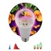 Фитолампа для растений светодиодная ЭРА E27 12W 1310K FITO-12W-RB-E27-K Б0039070