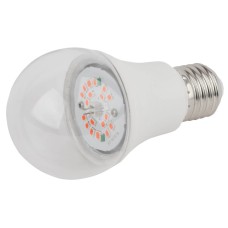 Фитолампа для растений светодиодная ЭРА E27 12W 1310K FITO-12W-RB-E27-K Б0039070