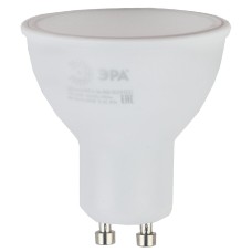 Лампа светодиодная Эра GU10 5W 4000K LED MR16-5W-840-GU10 R Б0050689