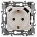 Розетка со шторками с USB type-A+C Эра 12-4108-15 Б0067767
