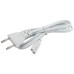 Сетевой шнур Эра LLED-А-CABLE-1m-W Б0056542
