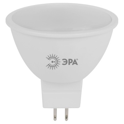 Лампа светодиодная Эра GU5.3 11W 4000K LED MR16-11W-840-GU5.3 R Б0052441