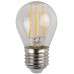 Лампа светодиодная Эра E27 7W 4000K F-LED P45-7W-840-E27 Б0027949