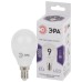 Лампа светодиодная Эра E14 9W 6000K LED P45-9W-860-E14 Б0031411