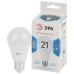 Лампа светодиодная Эра E27 21W 4000K LED A65-21W-840-E27 Б0035332