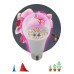 Фитолампа для растений светодиодная ЭРА E27 14W 1310K FITO-14W-RB-E27-K Б0039071