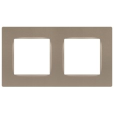 Рамка на 2 поста Эра Классик 12-5202-04 Б0067722