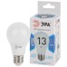 Лампа светодиодная Эра E27 13W 4000K LED A60-13W-840-E27 Б0020537