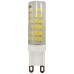Лампа светодиодная Эра G9 7W 2700K LED JCD-7W-CER-827-G9 Б0027865