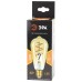Лампа светодиодная Эра E27 7W 2400K F-LED ST64-7W-824-E27 spiral gold Б0047665