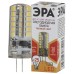 Лампа светодиодная Эра G4 3,5W 2700K LED JC-3,5W-12V-827-G4 Б0033195