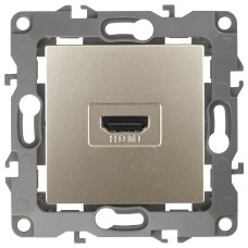 Розетка HDMI Эра 12-3114-04 Б0027484