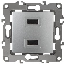 Розетка USB Эра 12-4110-03 Б0027493