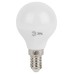 Лампа светодиодная Эра E14 7W 6000K LED P45-7W-860-E14 Б0031401