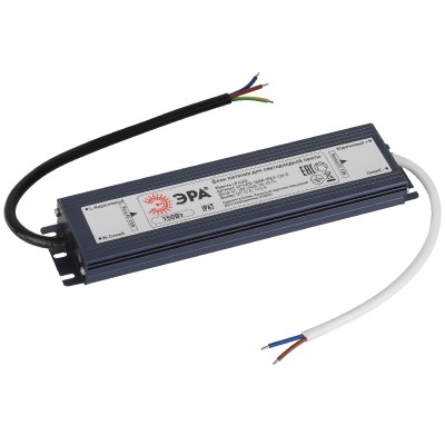 Блок питания Эра 150Вт DC12В 12.5A IP67 LP-LED-150W-IP67-12V-S Б0061139