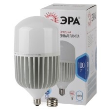 Лампа светодиодная Эра E40 100W 4000K LED POWER T160-100W-4000-E27/E40 Б0056122