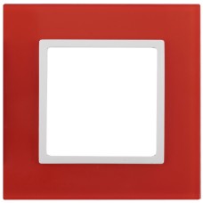 Рамка на 1 пост Эра 14-5101-23 Б0034478