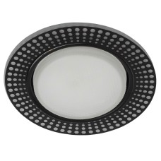 Встраиваемый светильник ЭРА DK LD29 WH/BK Б0037387