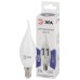 Лампа светодиодная Эра E14 11W 6000K LED BXS-11W-860-E14 Б0032994