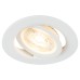 Встраиваемый светильник Эра KL LED 25A-5 3K WH Б0068128