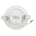 Встраиваемый светильник Эра KL LED 25A-5 3K WH Б0068128