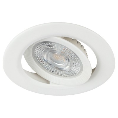 Встраиваемый светильник Эра KL LED 25A-5 3K WH Б0068128