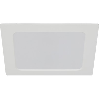 Встраиваемый светильник Эра LED 18-18-6K Б0057446