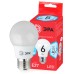 Лампа светодиодная Эра E27 6W 4000K LED A55-6W-840-E27 R Б0050688