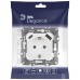 Розетка со шторками с USB type-A+C Эра Elegance 14-4108-01М Б0067710