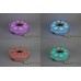 Светодиодная неоновая лента Эра N5050-72-IP67-220V-20m-RGB Б0053983
