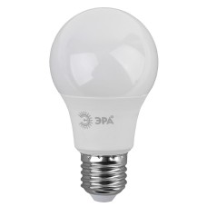 Лампа светодиодная Эра E27 8W 2700K LED A55-8W-827-E27 R Б0052659