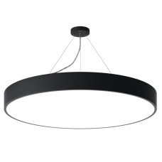 Подвесной светодиодный cветильник Geometria ЭРА Ring SPO-132-B-40K-088 Б0050561