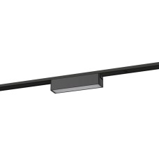 Трековый магнитный светильник Эра TRM-S5-1-6W4K-BK Б0059047