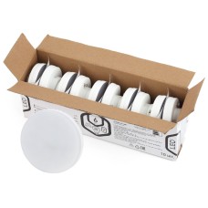 Лампа светодиодная Эра GX53 6W 6500K LED GX-6W-865-GX53 R (10-PACK) Б0045330