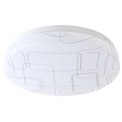 Потолочный светильник Эра SPB-6 Slim 2 36-4K Б0053327