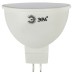 Лампа светодиодная Эра GU5.3 8W 2700K LED MR16-8W-827-GU5.3 Б0057002