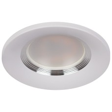 Встраиваемый светильник Эра KL107 WH/SL Б0061096
