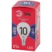 Лампа светодиодная Эра E14 10W 6500K LED P45-10W-865-E14 R Б0045354