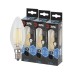 Лампа светодиодная Эра E14 7W 4000K F-LED B35-7W-840-E14 Б0027943
