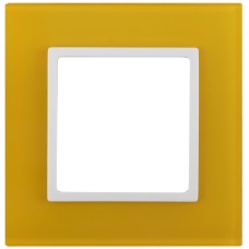 Рамка на 1 пост Эра 14-5101-21 Б0034476