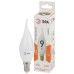Лампа светодиодная Эра E14 9W 2700K LED BXS-9W-827-E14 Б0027973