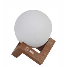 Настольная лампа ЭРА NLED-491-1W-W Б0043093