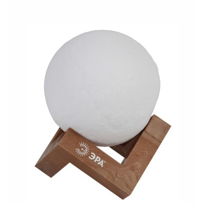 Настольная лампа ЭРА NLED-491-1W-W Б0043093