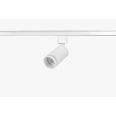 Трековый однофазный светильник Эра TR77 - GU10 WH Б0063935