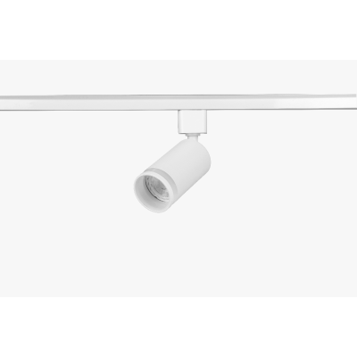 Трековый однофазный светильник Эра TR77 - GU10 WH Б0063935