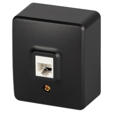 Розетка RJ45 Эра 11-3203-05 Б0062988