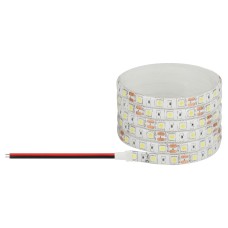 Светодиодная лента Эра 12В 5050 14,4Вт/м 6500K 5м IP65 LS5050-14,4-60-12-6500K-IP65-1 year-5m Б0059914