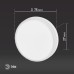 Лампа светодиодная Эра GX53 10W 6500K LED GX-10W-865-GX53 R (10-PACK) Б0045327